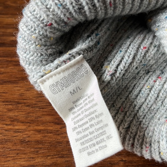 Gymboree Winter Hat NWOT - Picture 2 of 2
